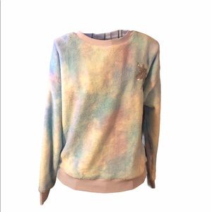 Girls Cozy Unicorn Sweatshirt